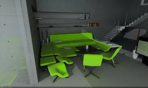 Martin Zampach, Sofa Community for groups
