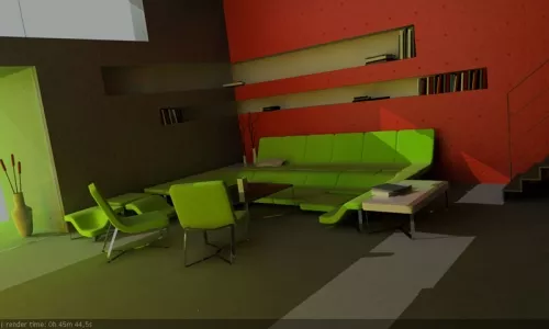 Martin Zampach, Sofa Community for groups