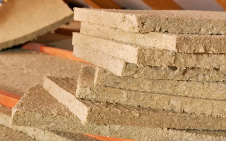 spray foam insulation