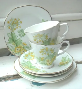 Step Toes Antiques