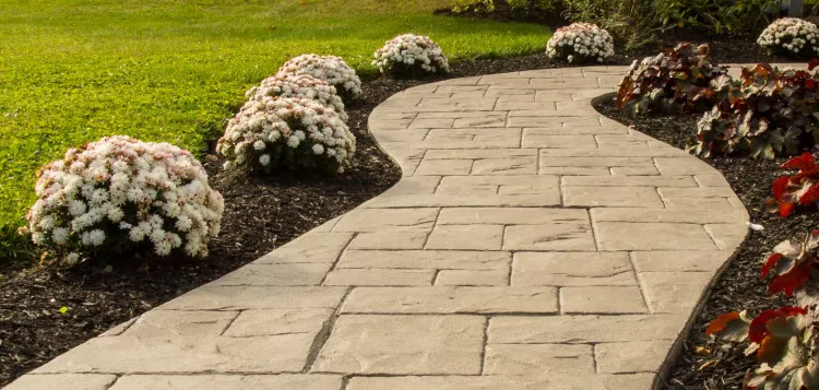 Stone Walkways