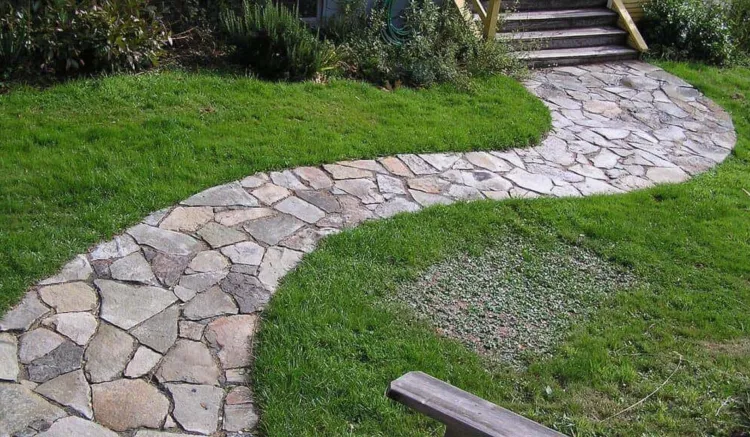 Stone Walkways