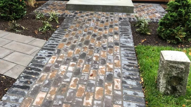 Stone Walkways