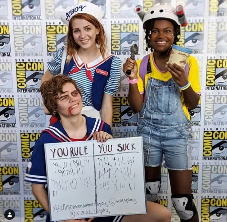 'Stranger Things' Costumes