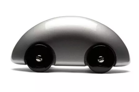 Streamliner Silver