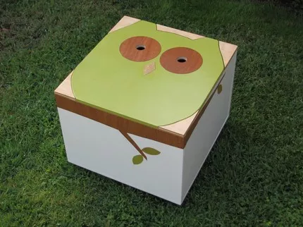 Noah Owl Box