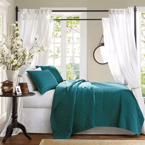 Hampton Hill Bennett Place King Coverlet Set - The Home Decorating Company