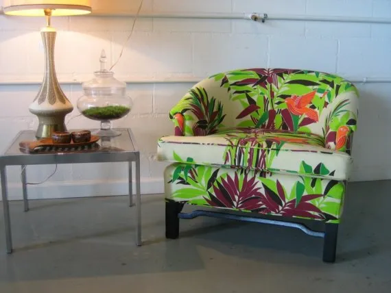 The Birdcage Chair, $850.00 USD, SpruceHome