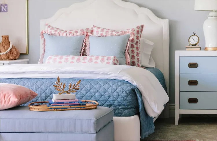 the right bedding for your bed