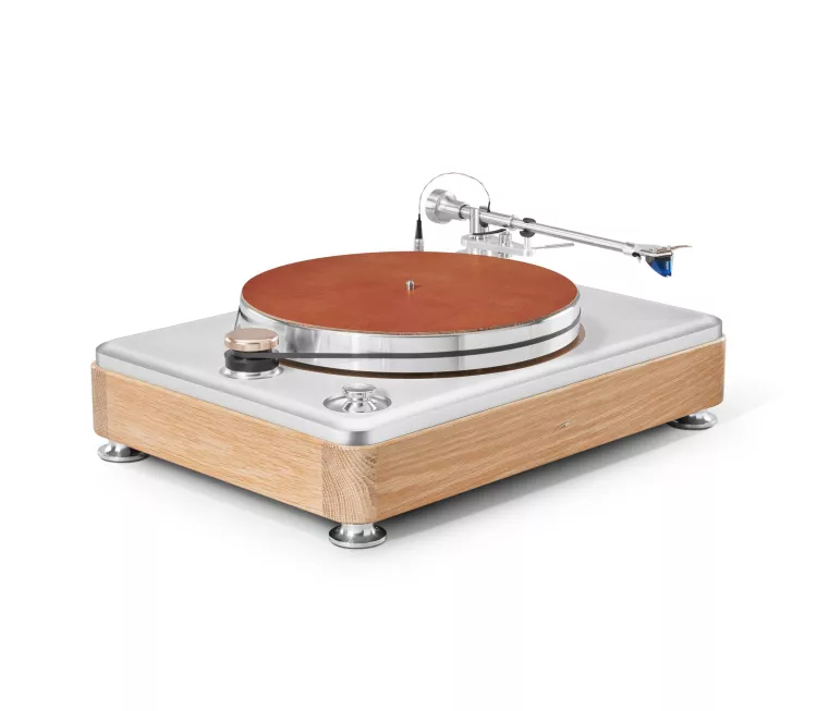 The Runwell Turntable