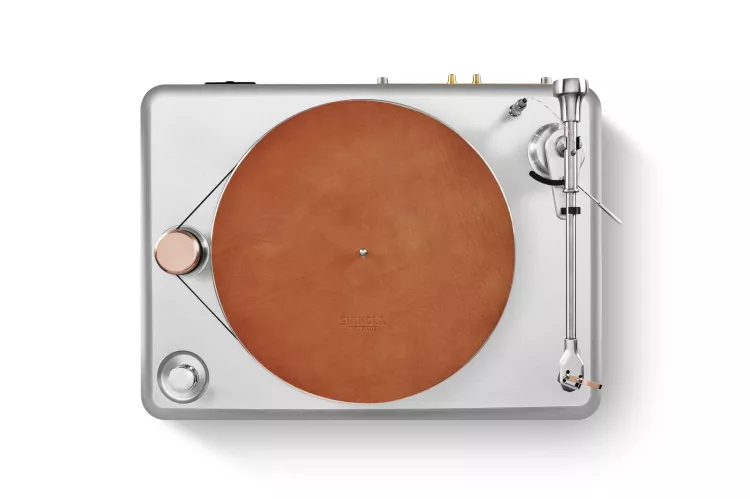 The Runwell Turntable