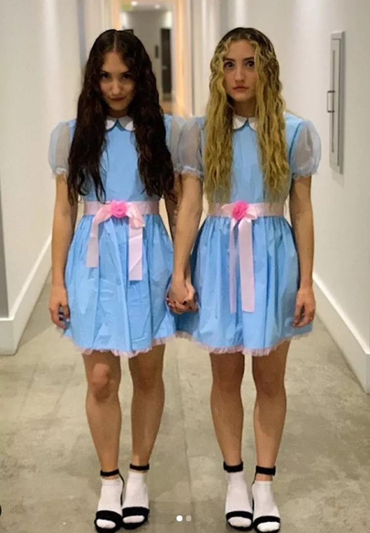 The Twins from 'The Shining'