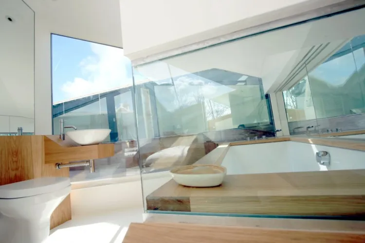 Atmos Studio, The Woven Nest
