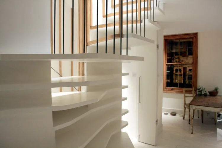 Atmos Studio, The Woven Nest