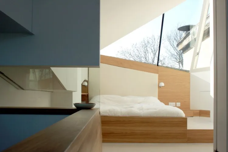 Atmos Studio, The Woven Nest