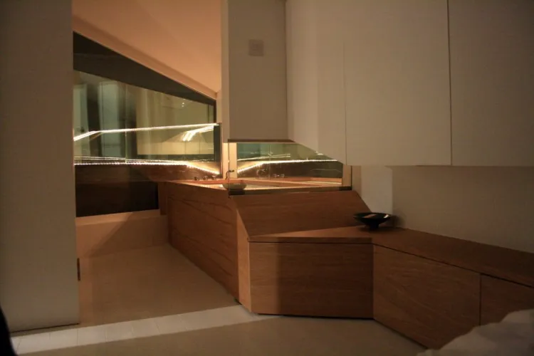 Atmos Studio, The Woven Nest