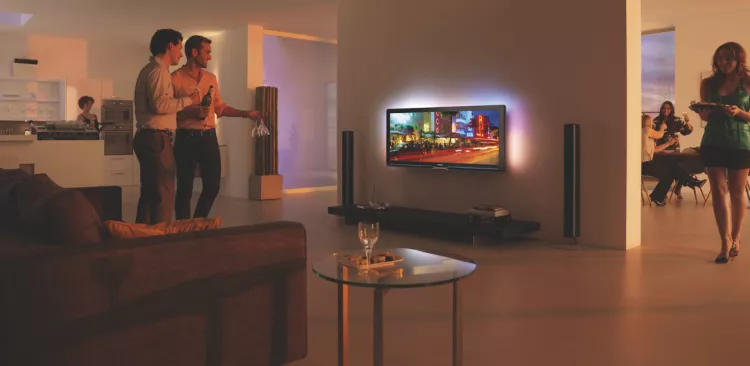 Philips LCD screen TV
