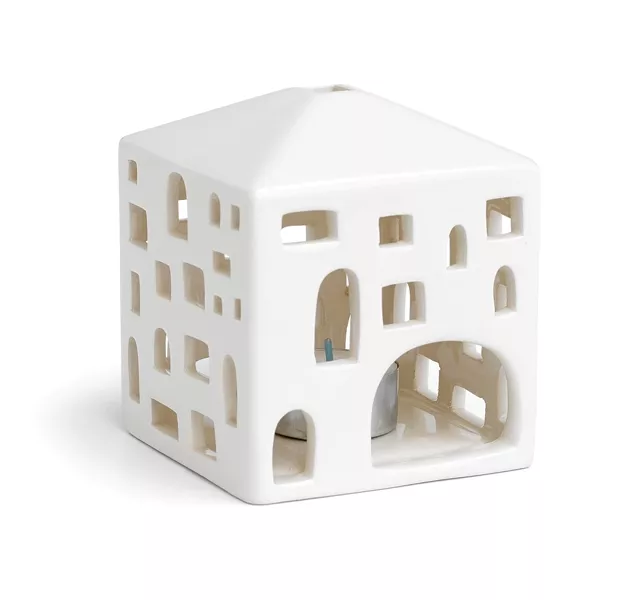 Urbania ceramic lighthouse by R7B