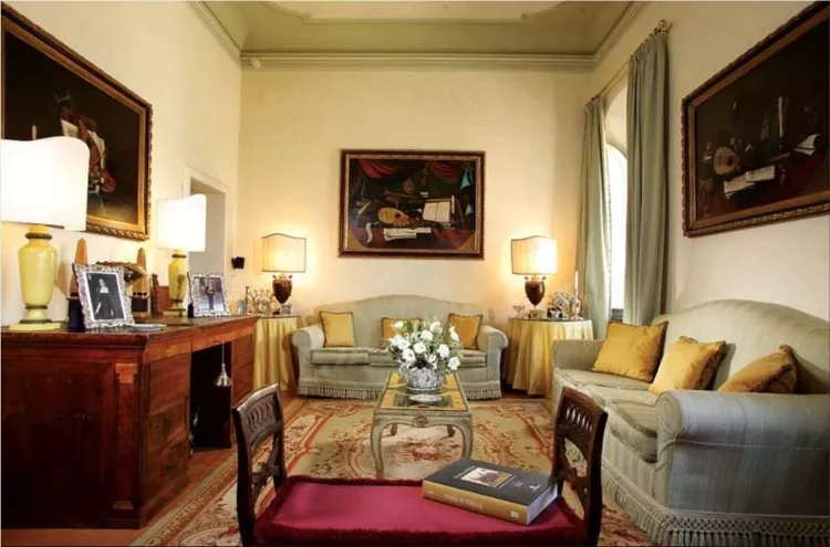 villa for rent