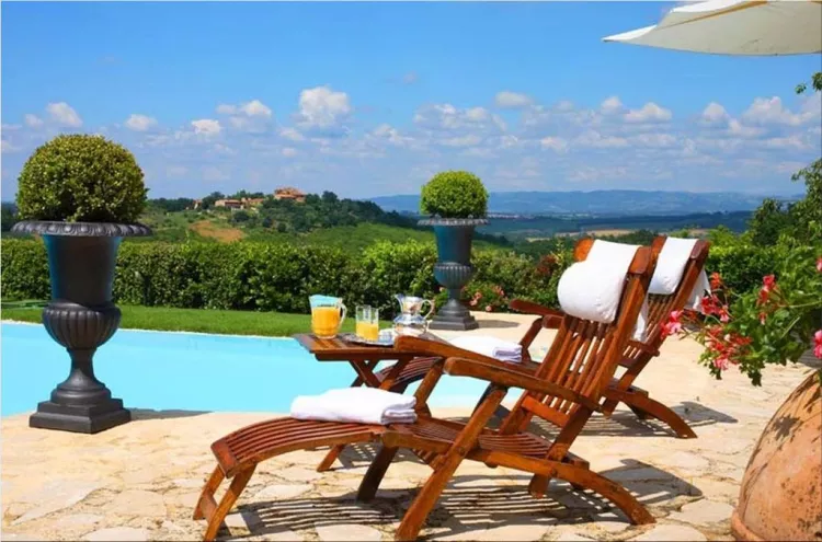 villa for rent