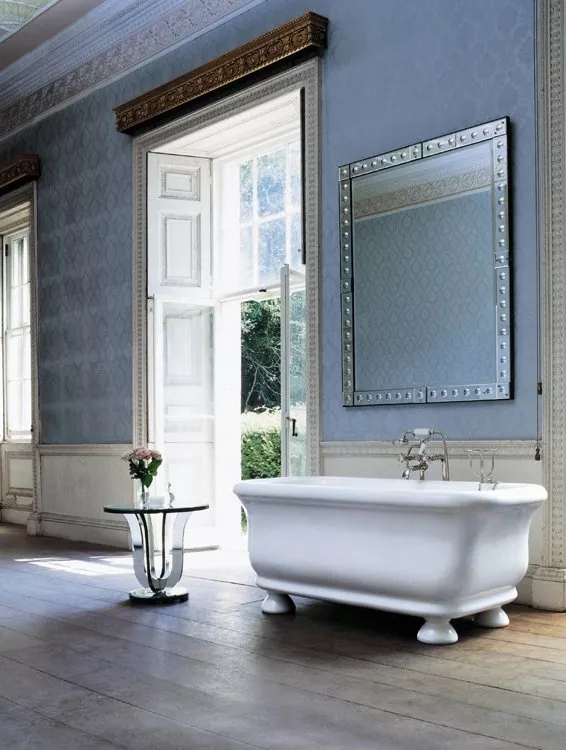 The Water Monopoly Paris bathtub