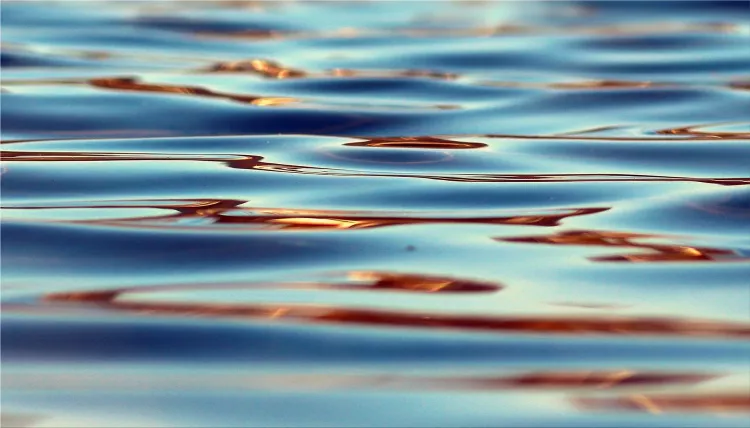water