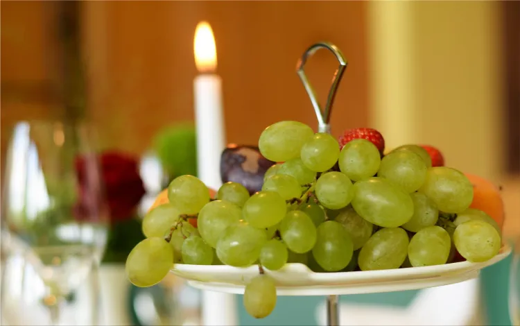 Wedding Reception Food Ideas