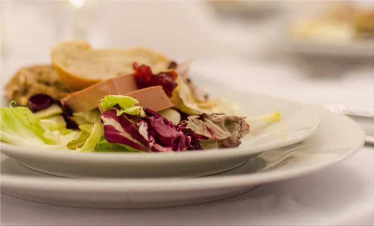Wedding Reception Food Ideas