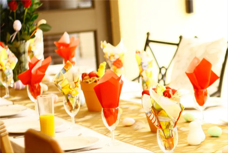 Wedding Reception Food Ideas