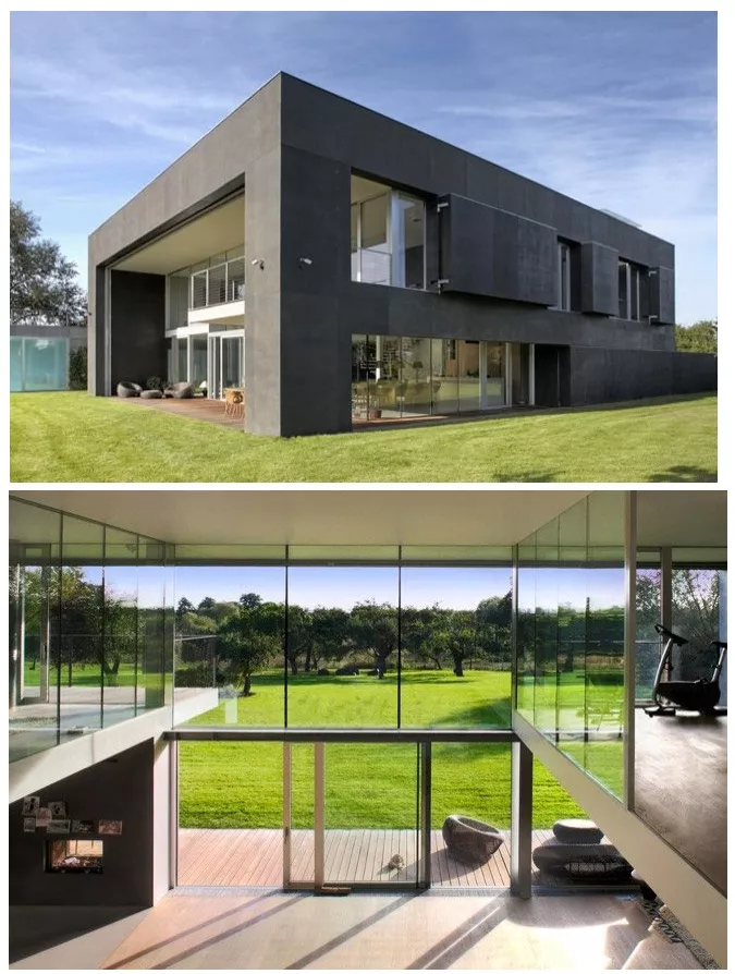 The world's safest house
