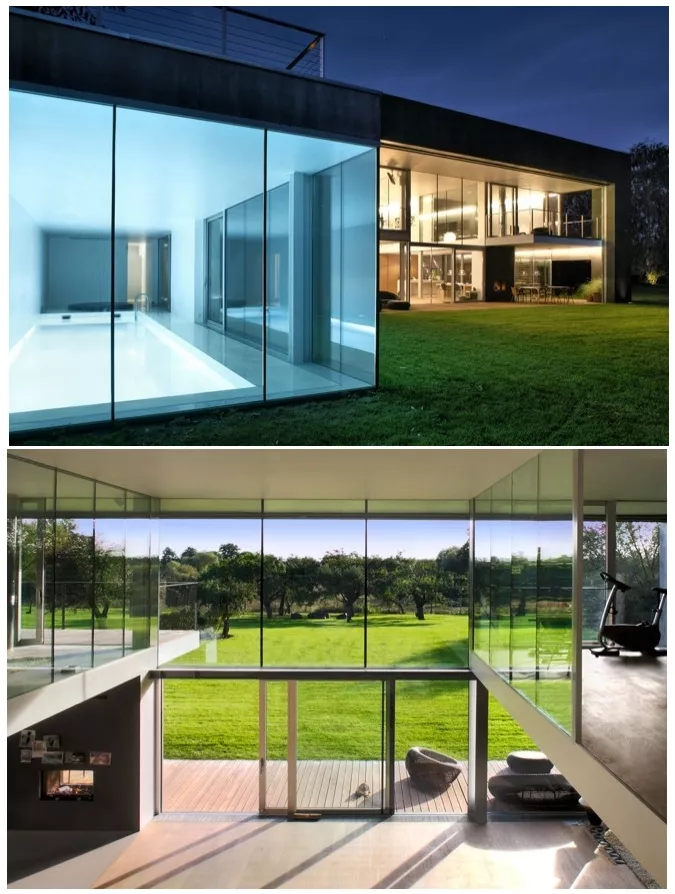 The world's safest house