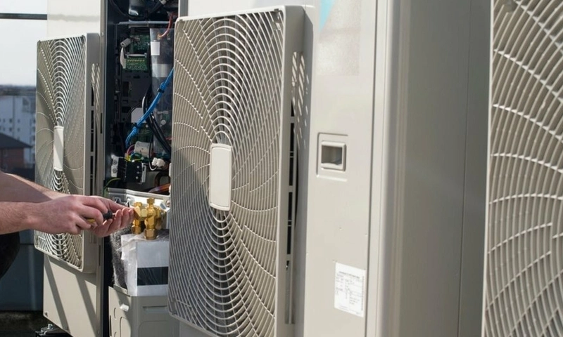 A/C System Maintenance