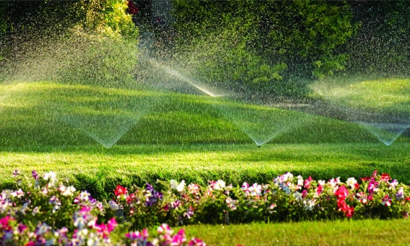 The Benefits of Lawn Sprinkler Systems