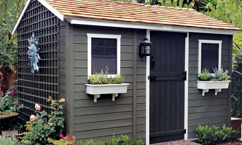 The Importance of Backyard Storage Solutions
