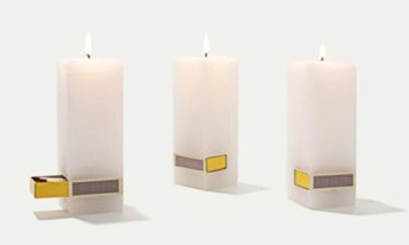 Hygge-lys Candle by Jeremy Walton