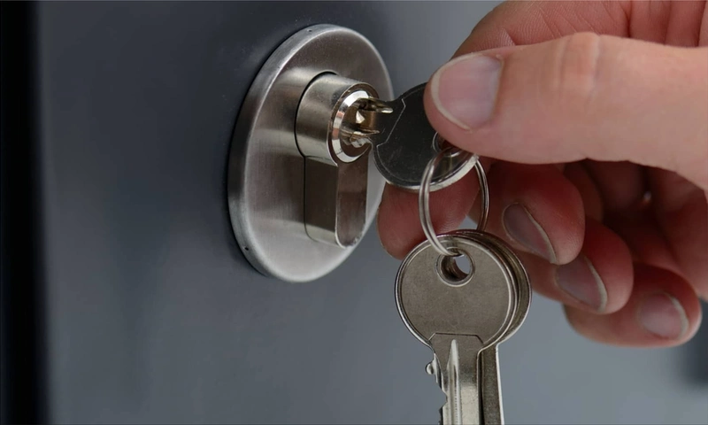 Certified Locksmith Service