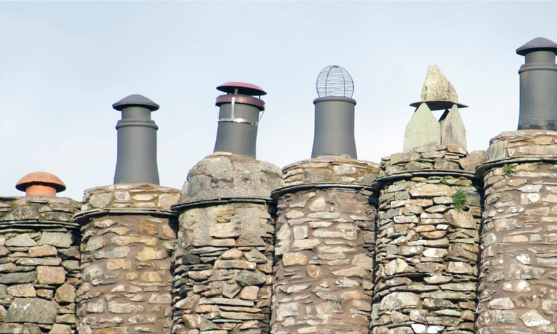 6 Signs You Need a Chimney Cap Repair