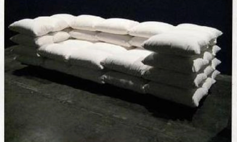 Christiane Högner, Cushionized sofa
