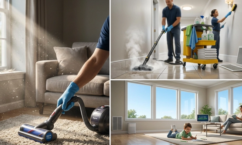 Cleaning Services
