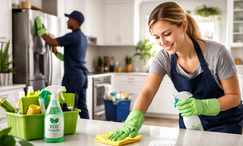 How Regular Cleaning Services Improve Indoor Air Quality