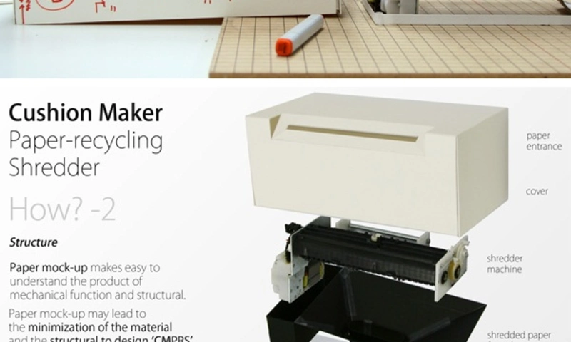 Cushion Maker