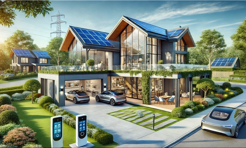 Custom Smart Homes