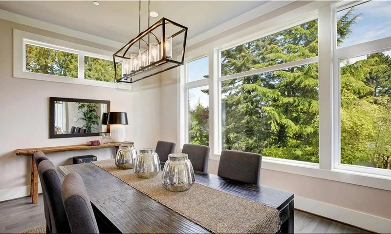 Energy-Efficient Windows