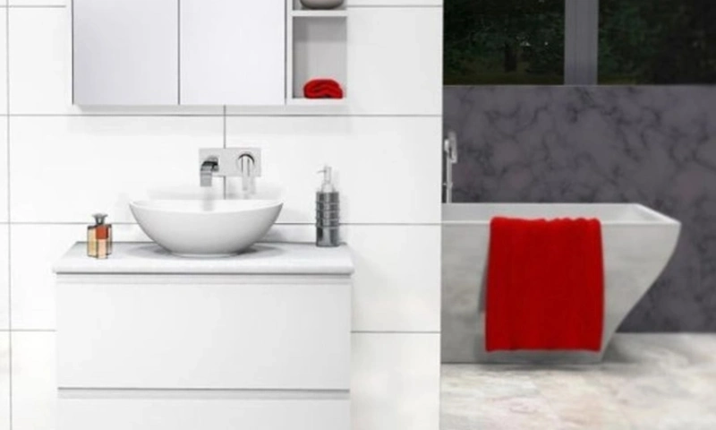 Enjoy your bathroom
