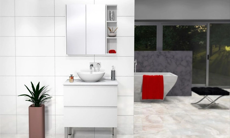 Enjoy your bathroom each day