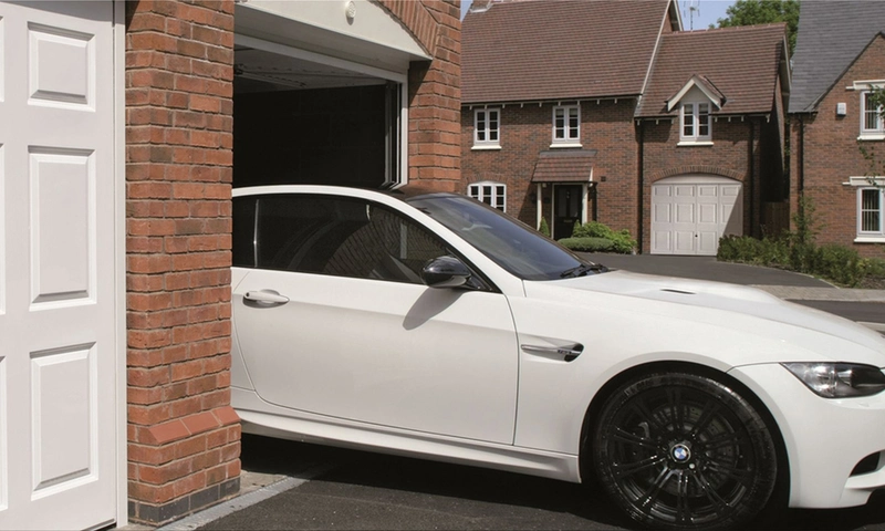 Garage doors