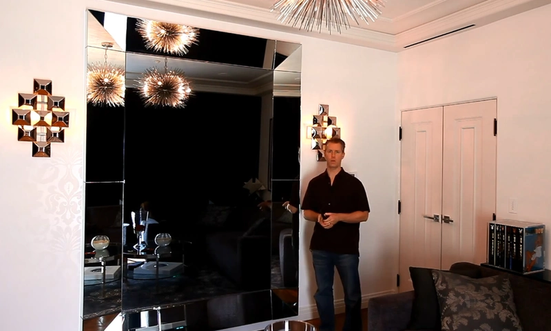 5 Decorative Ways to Hide Your TV