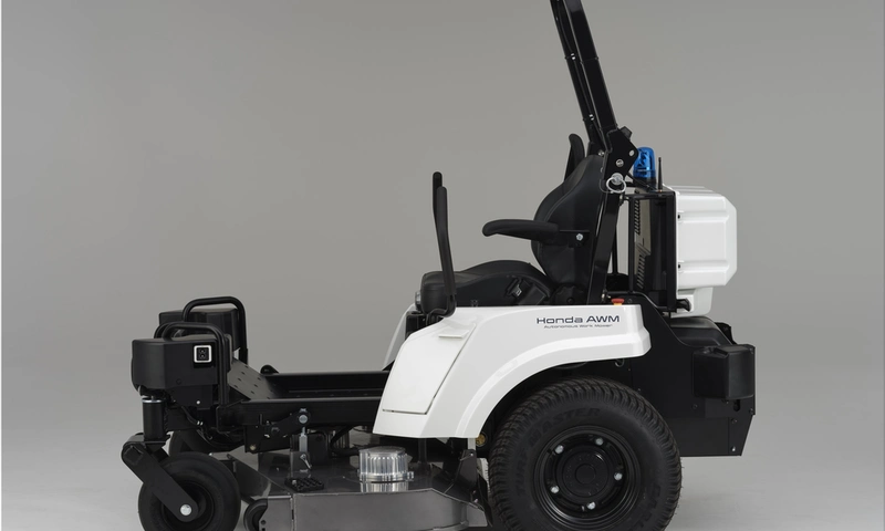Honda Autonomous Work Mower