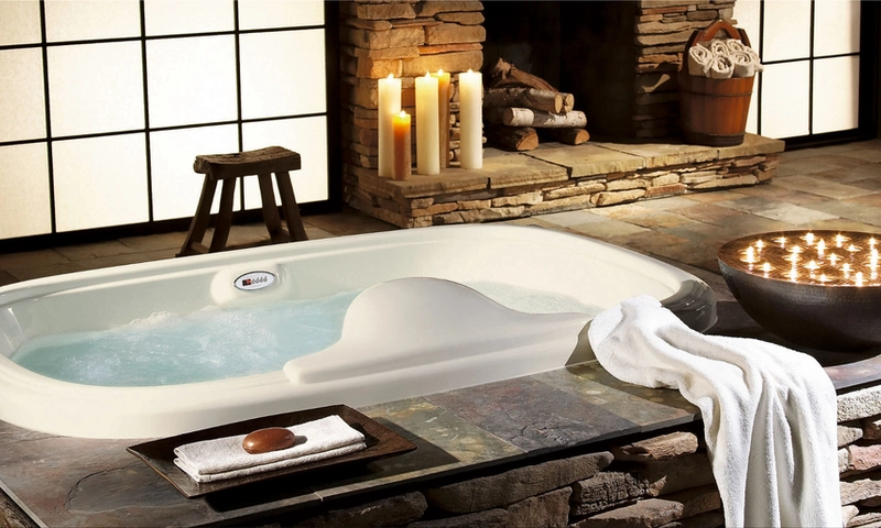 Why Having a Hot Tub in Your Home Is Beneficial