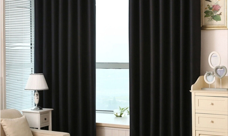 Hotels With Blackout Curtains